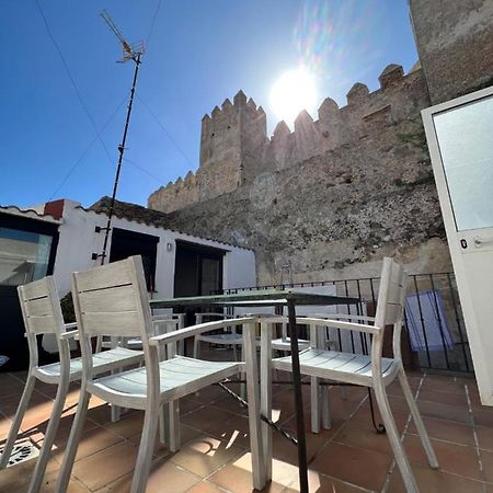 Apartamentos Tarifa Castillo Ngoại thất bức ảnh