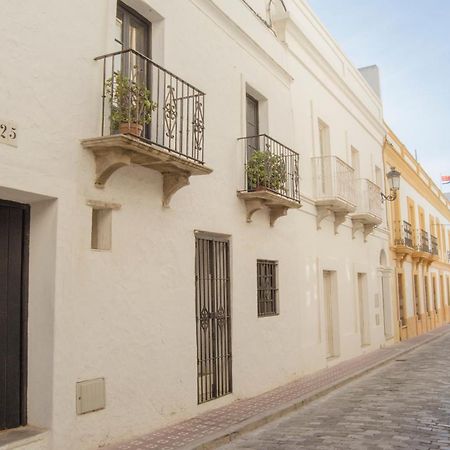 Apartamentos Tarifa Castillo Ngoại thất bức ảnh
