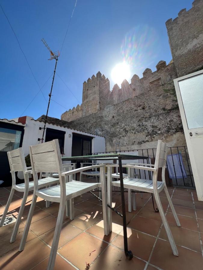 Apartamentos Tarifa Castillo Ngoại thất bức ảnh