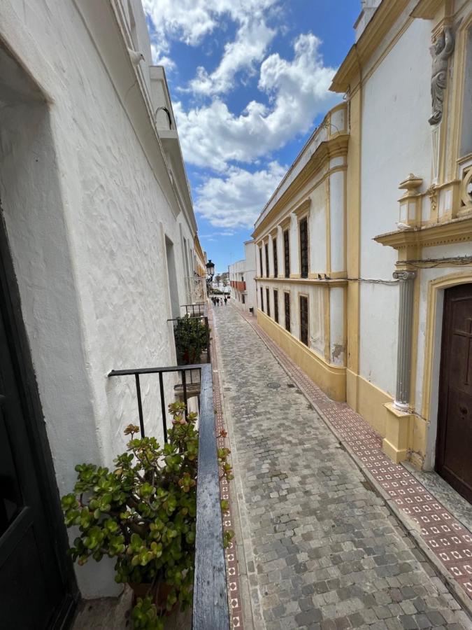 Apartamentos Tarifa Castillo Ngoại thất bức ảnh