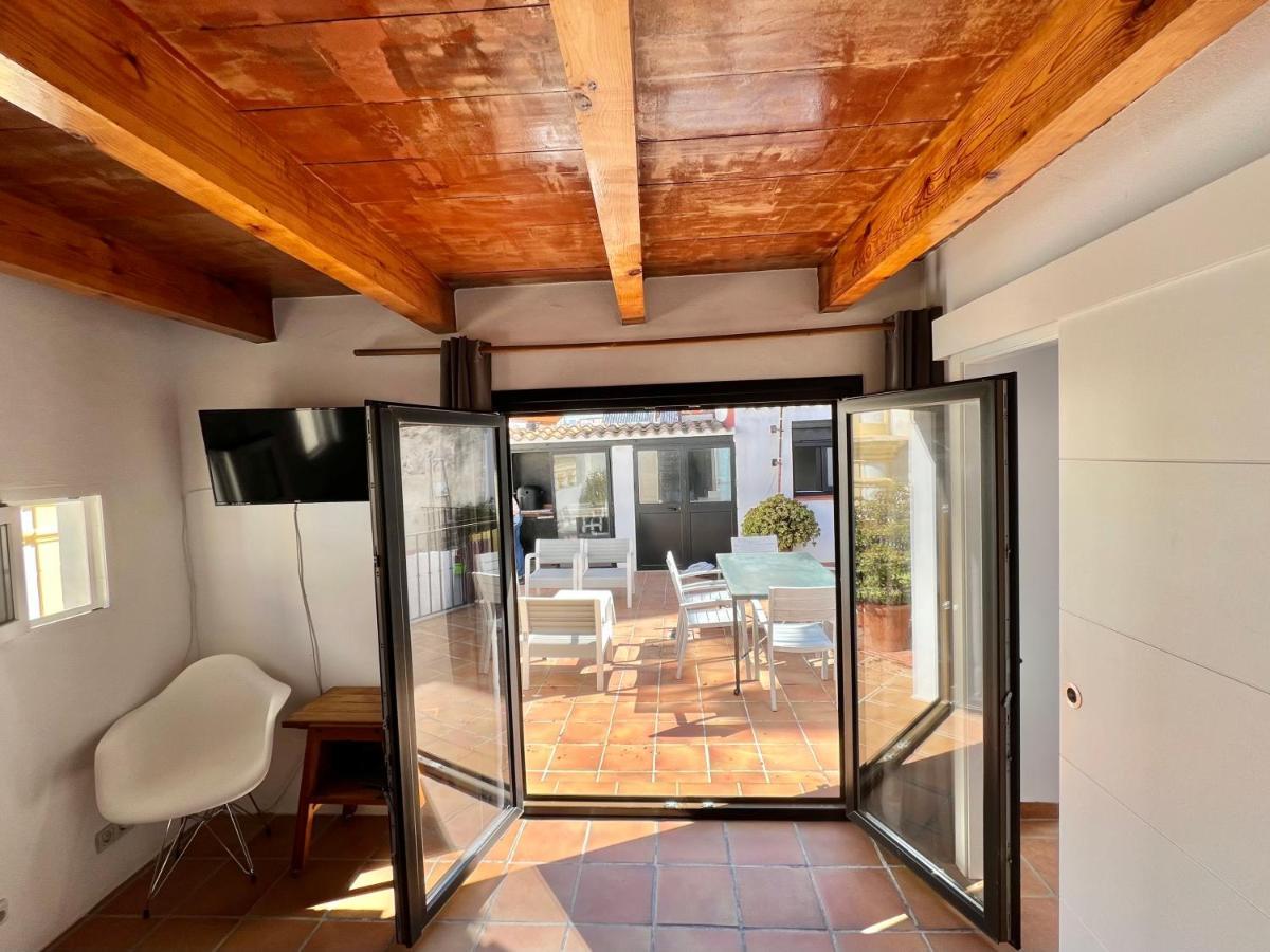 Apartamentos Tarifa Castillo Ngoại thất bức ảnh