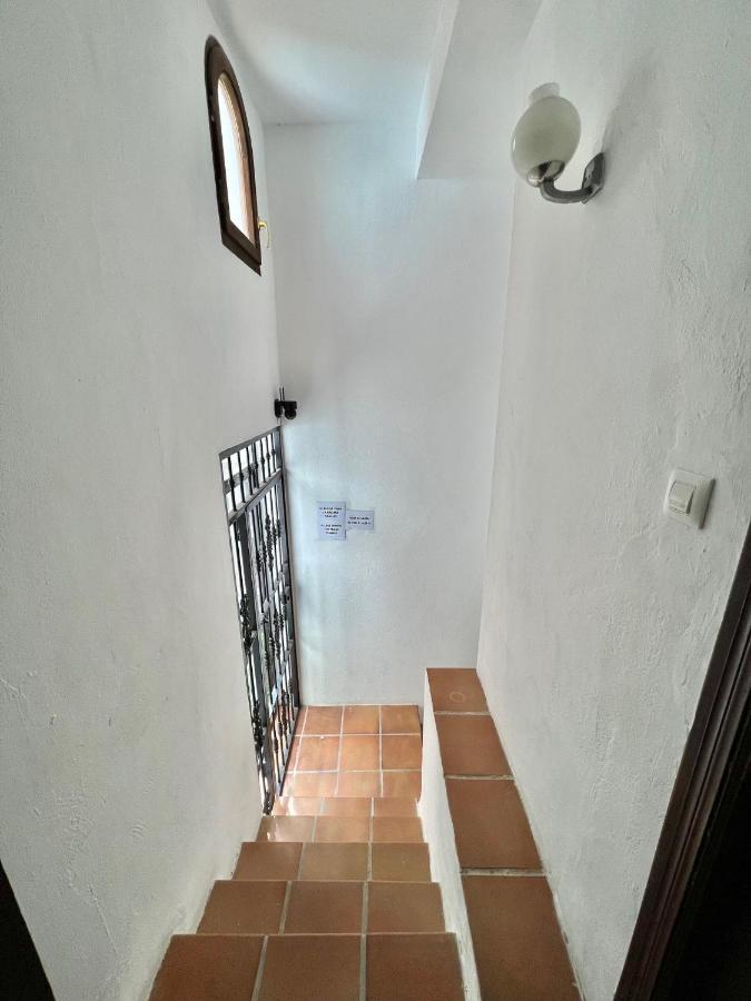 Apartamentos Tarifa Castillo Ngoại thất bức ảnh