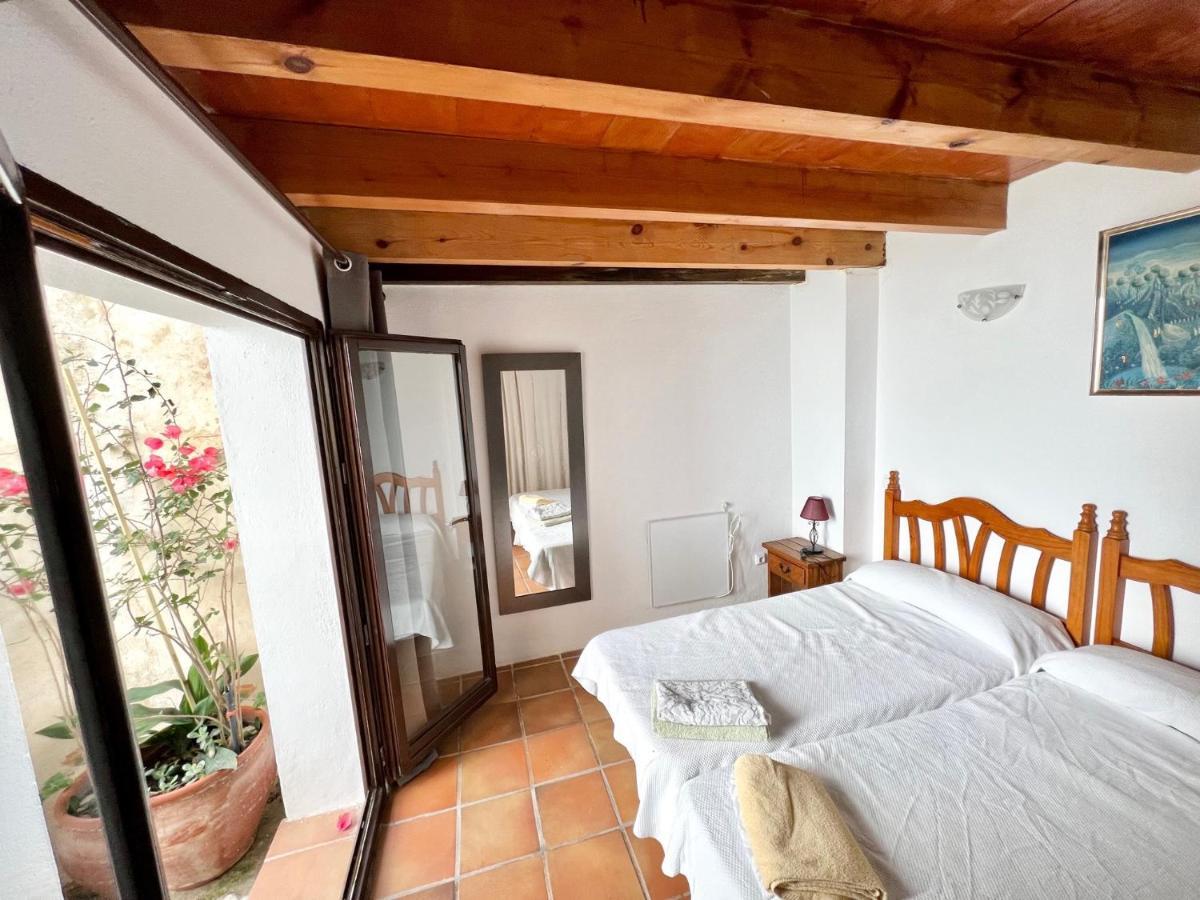 Apartamentos Tarifa Castillo Phòng bức ảnh