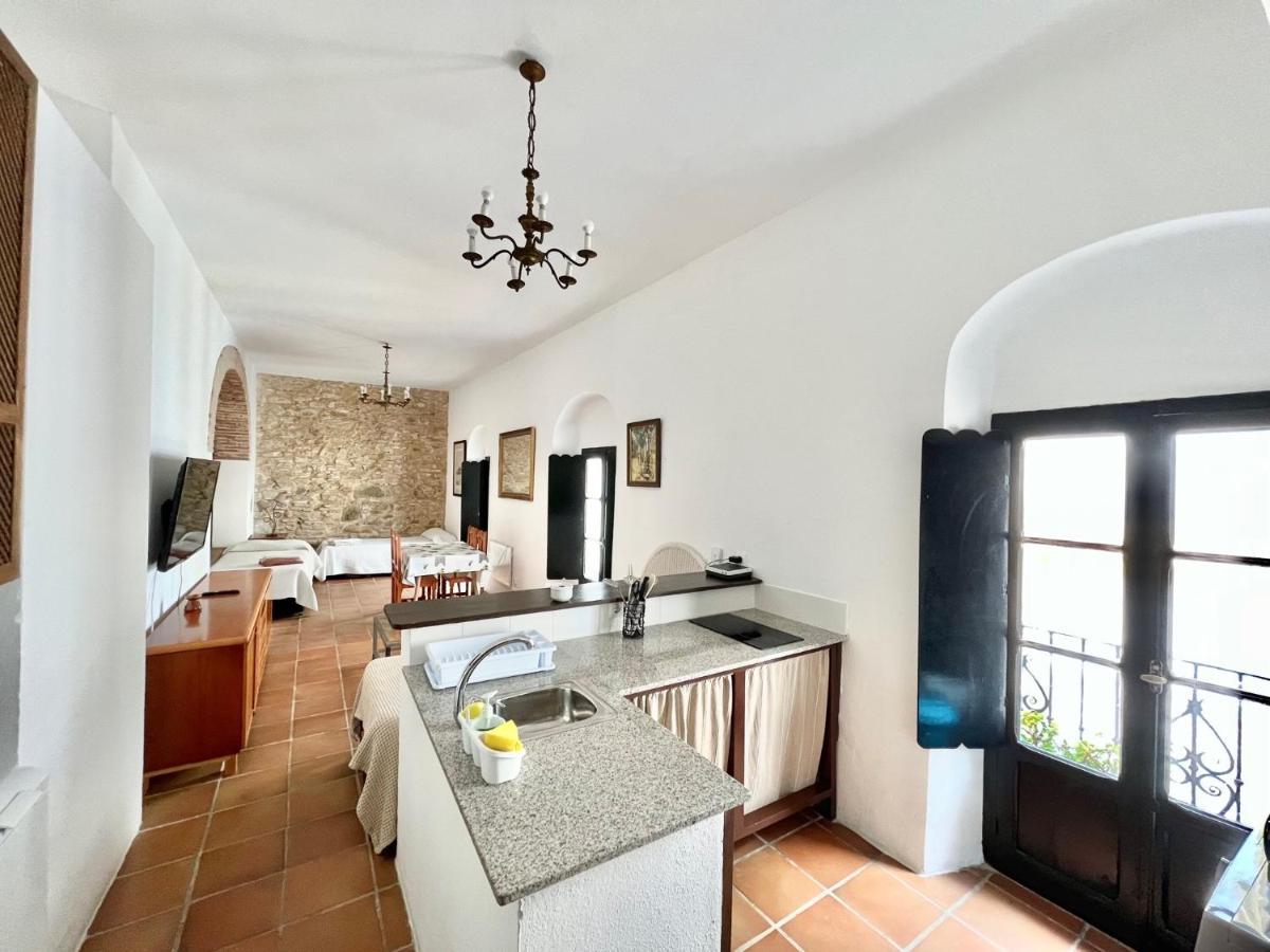 Apartamentos Tarifa Castillo Phòng bức ảnh