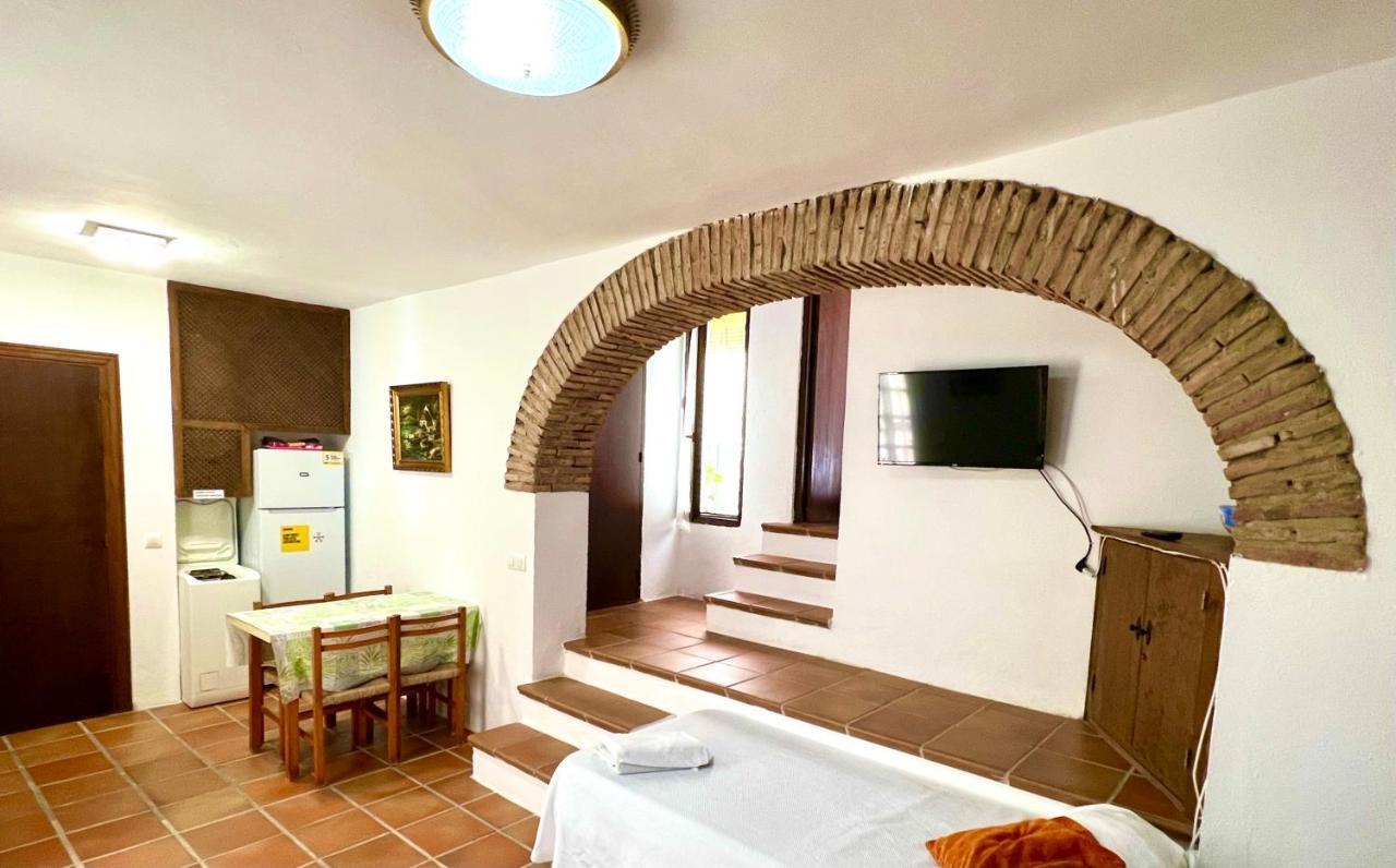 Apartamentos Tarifa Castillo Ngoại thất bức ảnh