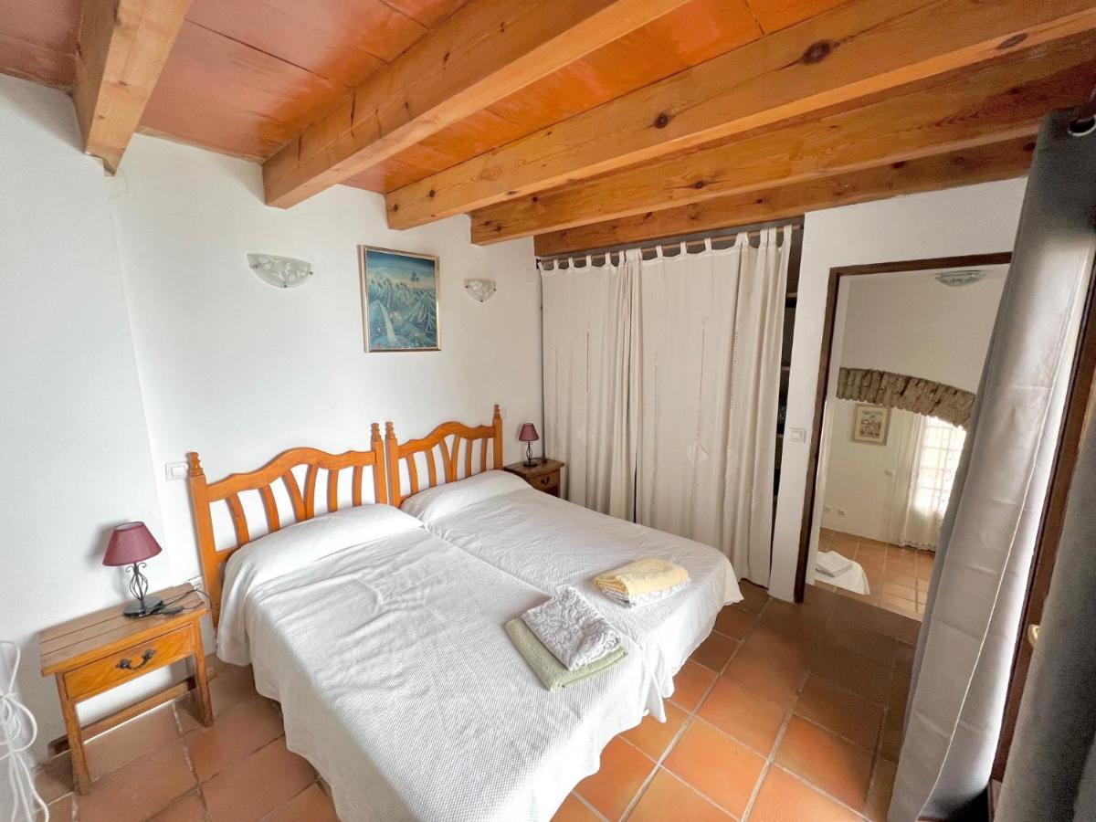 Apartamentos Tarifa Castillo Ngoại thất bức ảnh