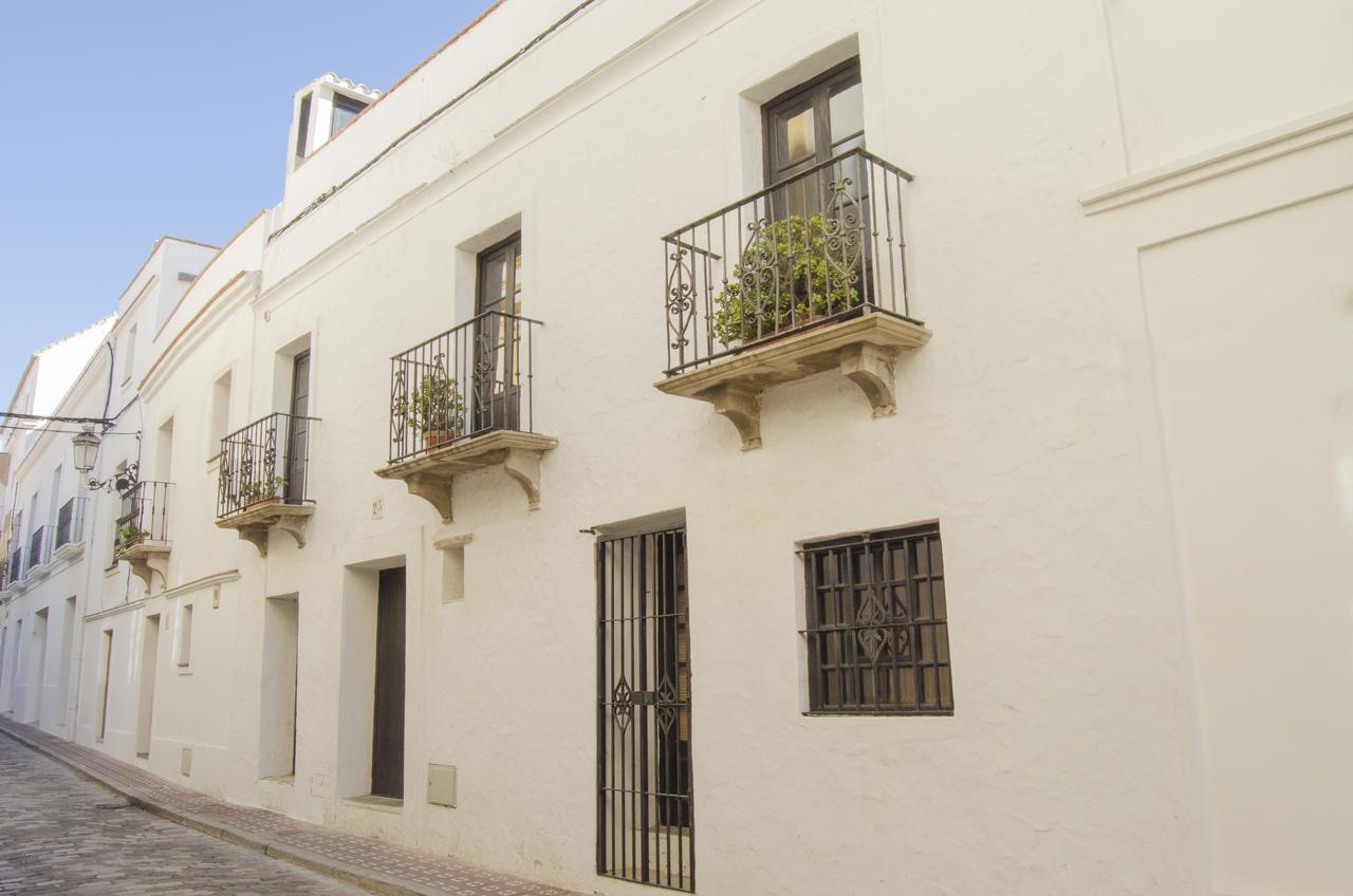 Apartamentos Tarifa Castillo Ngoại thất bức ảnh